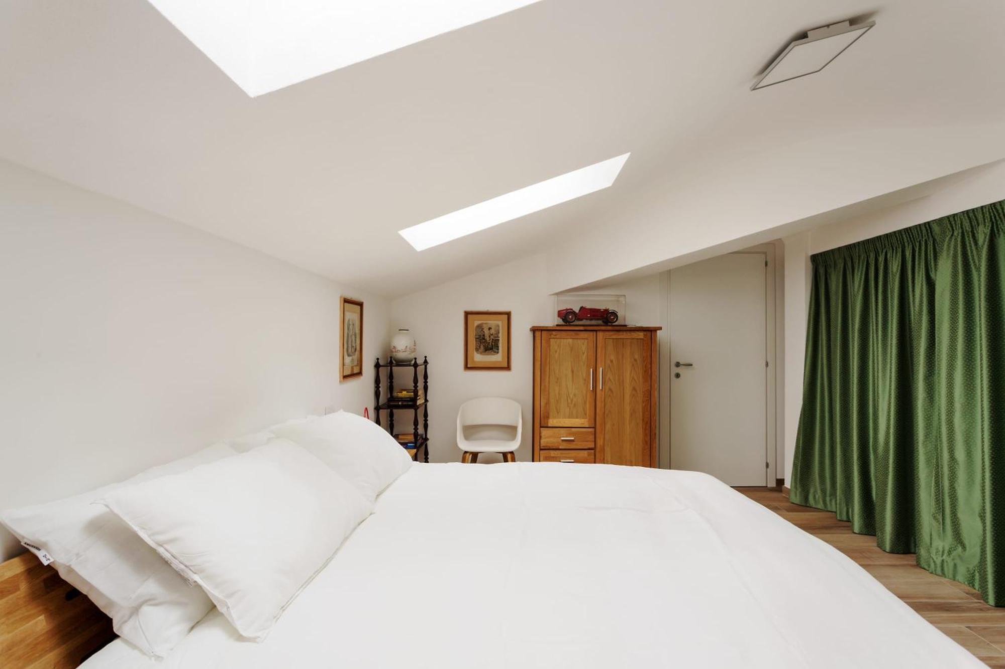 Amazing Flat With Big Terrace And Private Car Park Lejlighed Verona Eksteriør billede