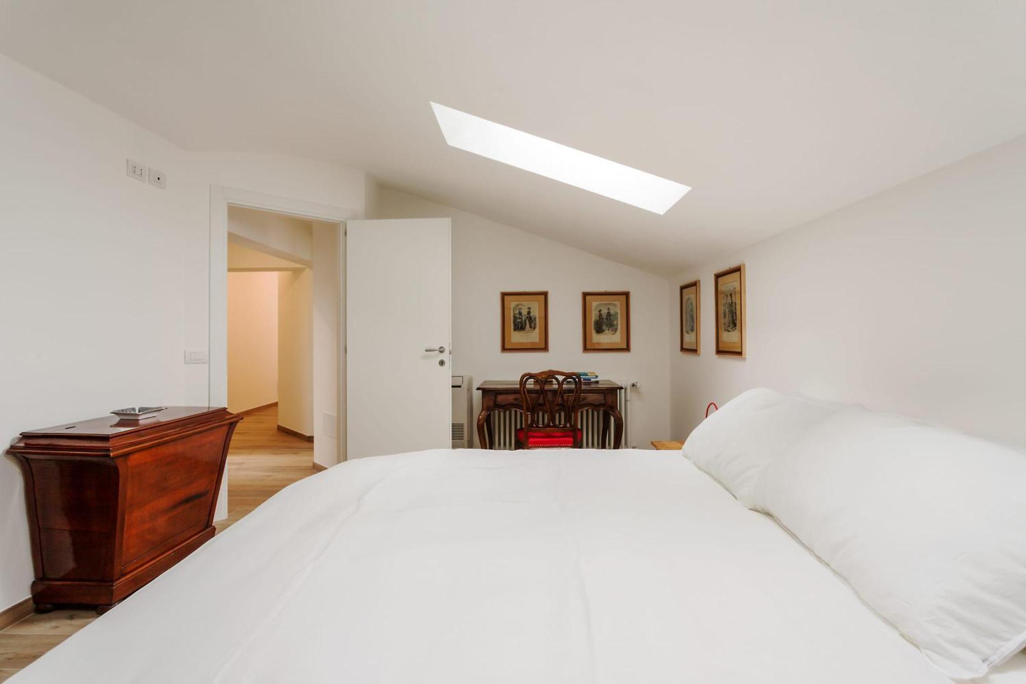 Amazing Flat With Big Terrace And Private Car Park Lejlighed Verona Eksteriør billede
