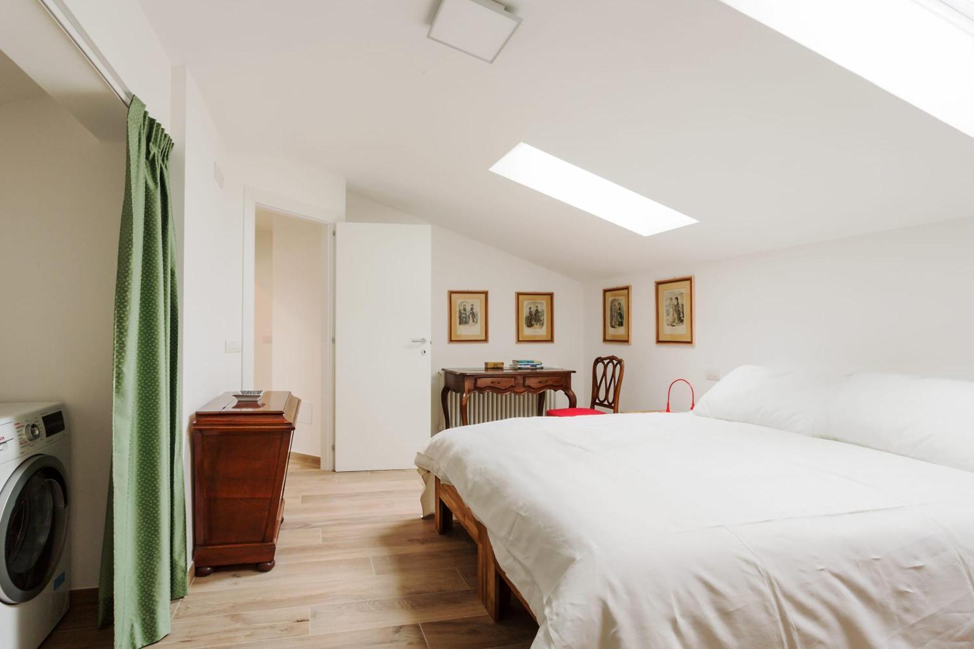 Amazing Flat With Big Terrace And Private Car Park Lejlighed Verona Eksteriør billede