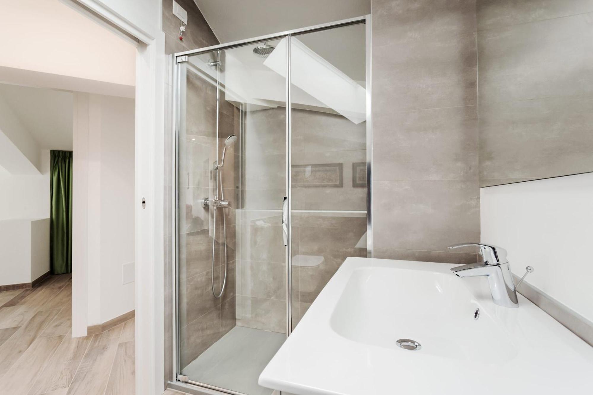 Amazing Flat With Big Terrace And Private Car Park Lejlighed Verona Eksteriør billede
