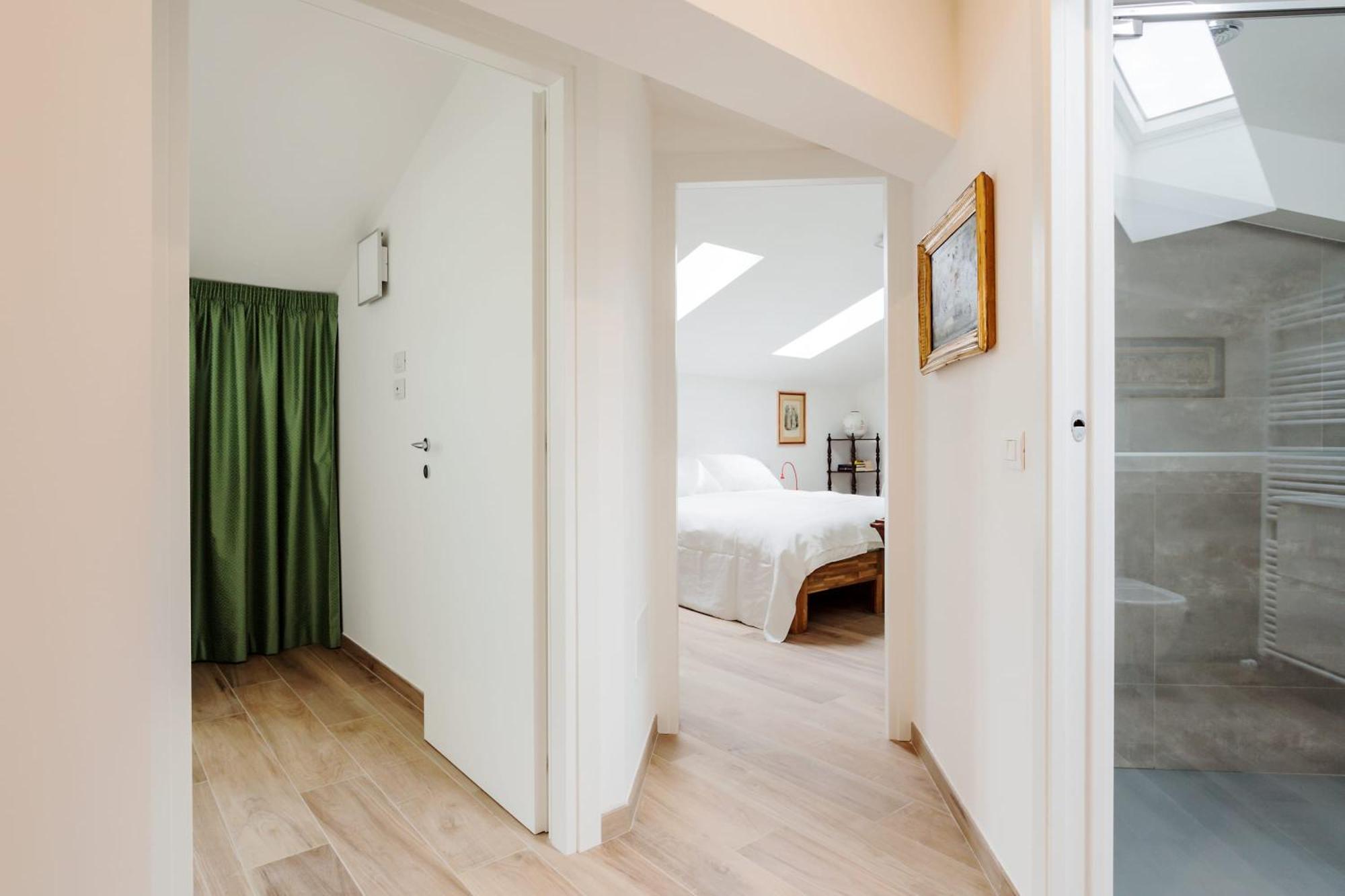 Amazing Flat With Big Terrace And Private Car Park Lejlighed Verona Eksteriør billede
